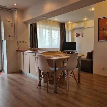 Apartament Anna 特尔戈维什泰 外观 照片