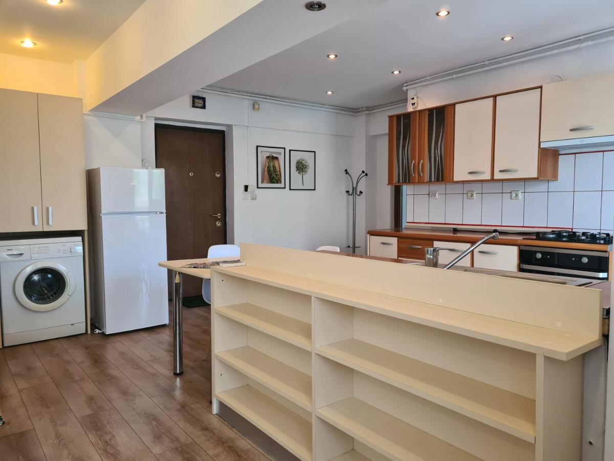 Apartament Anna 特尔戈维什泰 外观 照片
