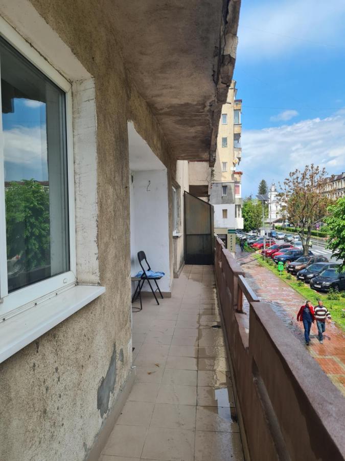 Apartament Anna 特尔戈维什泰 外观 照片