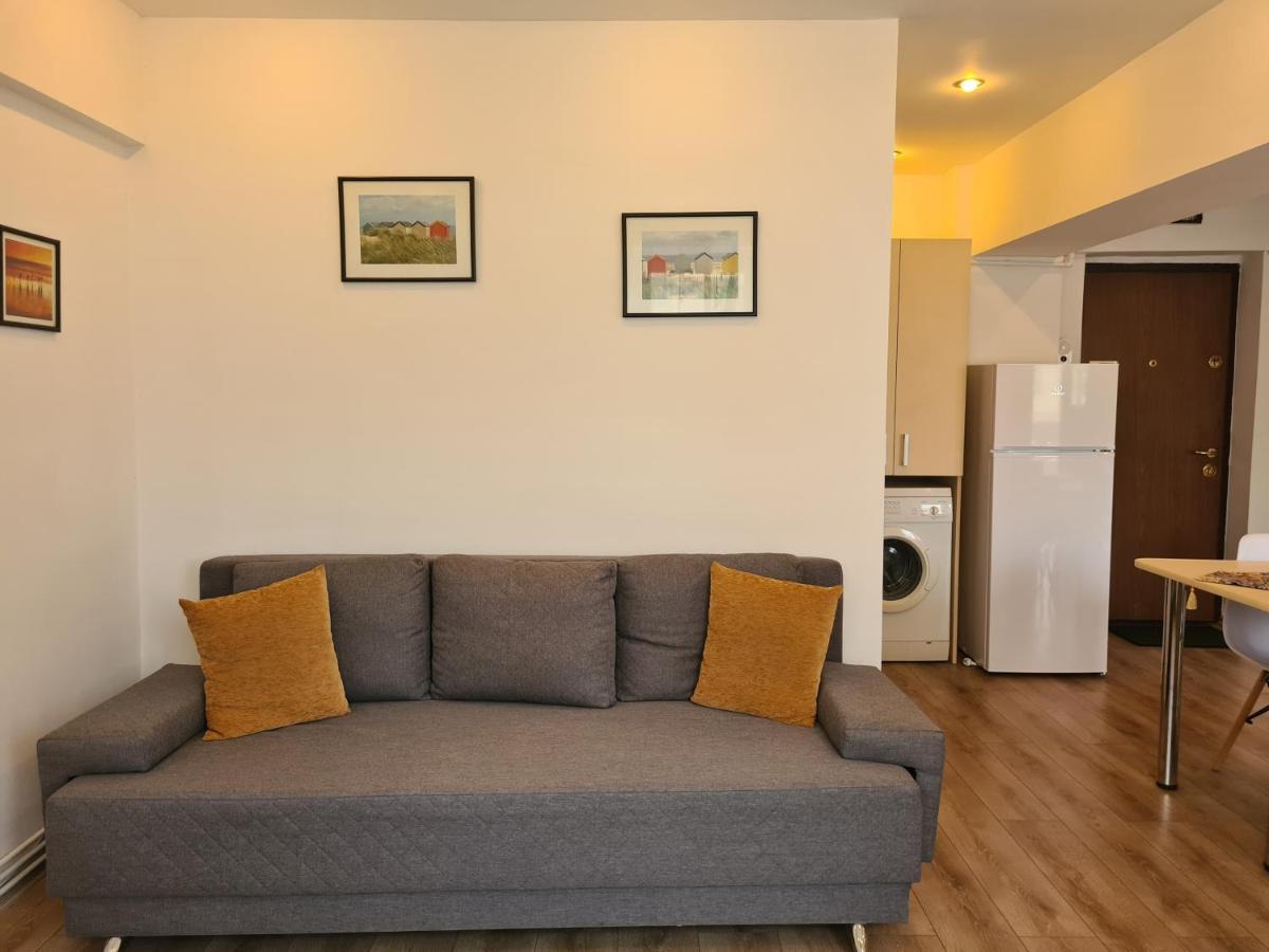 Apartament Anna 特尔戈维什泰 外观 照片