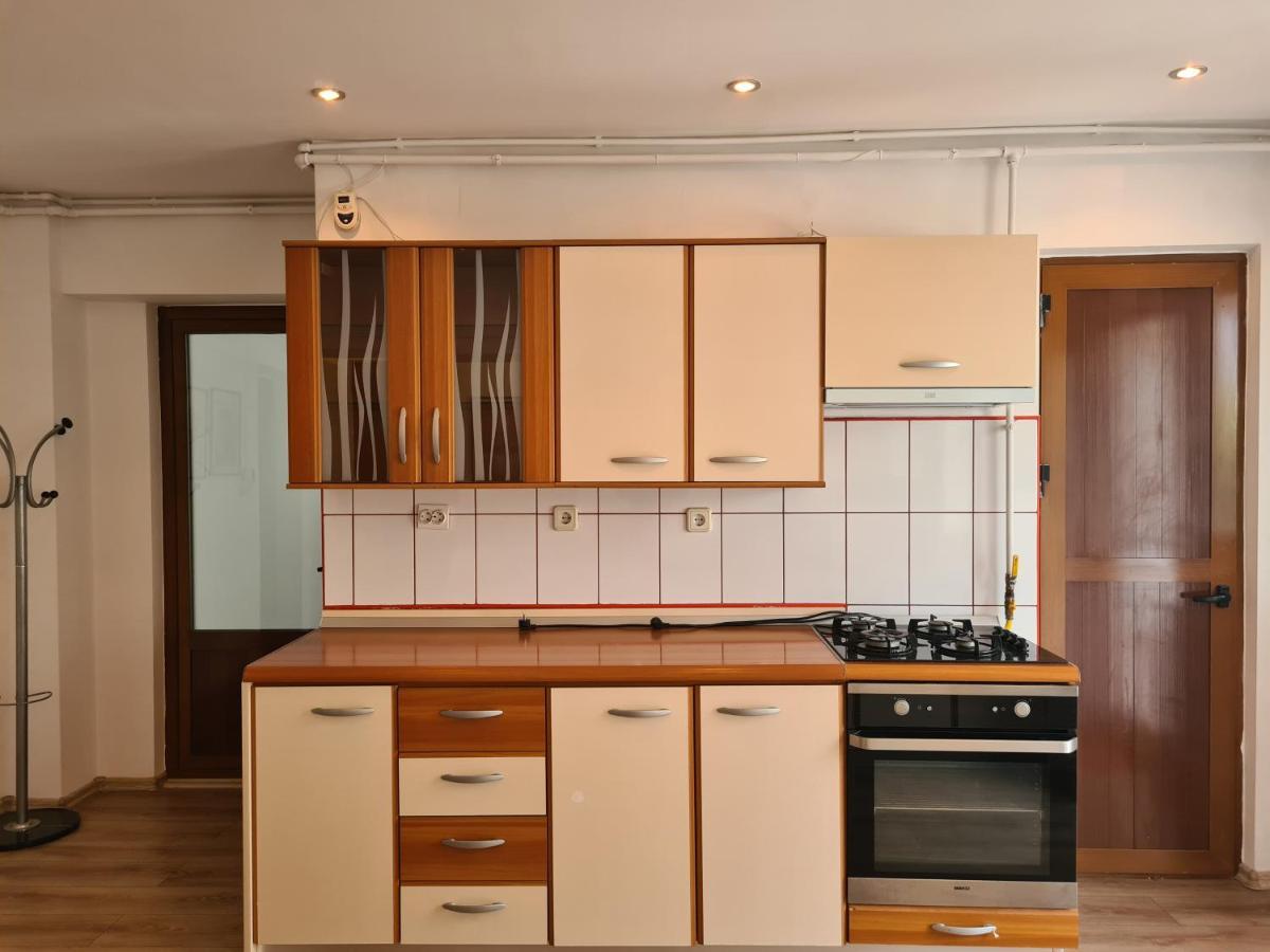 Apartament Anna 特尔戈维什泰 外观 照片