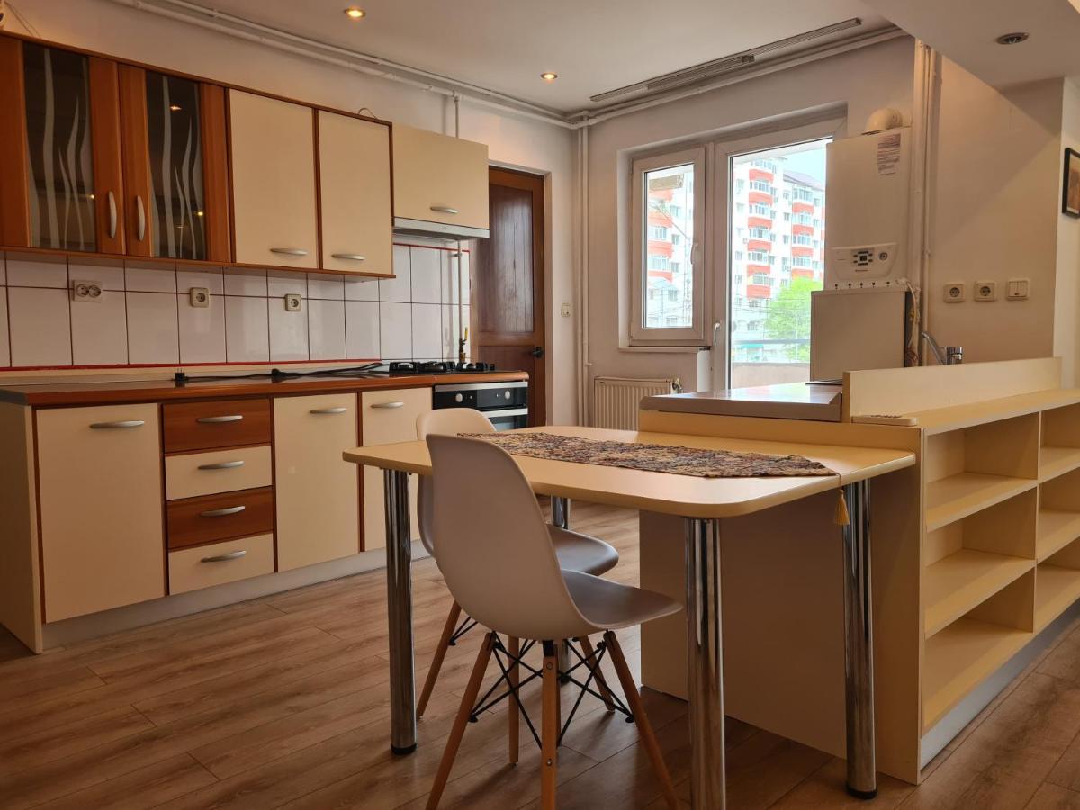 Apartament Anna 特尔戈维什泰 外观 照片
