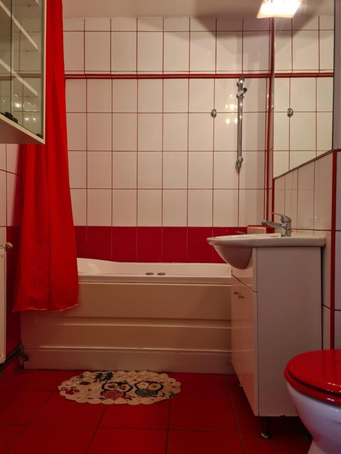 Apartament Anna 特尔戈维什泰 外观 照片