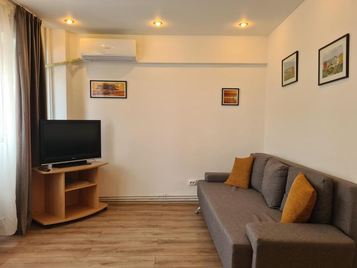 Apartament Anna 特尔戈维什泰 外观 照片