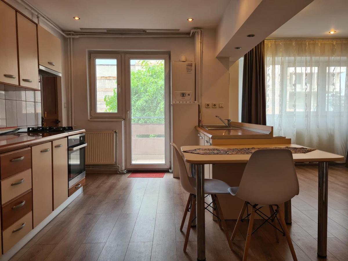 Apartament Anna 特尔戈维什泰 外观 照片