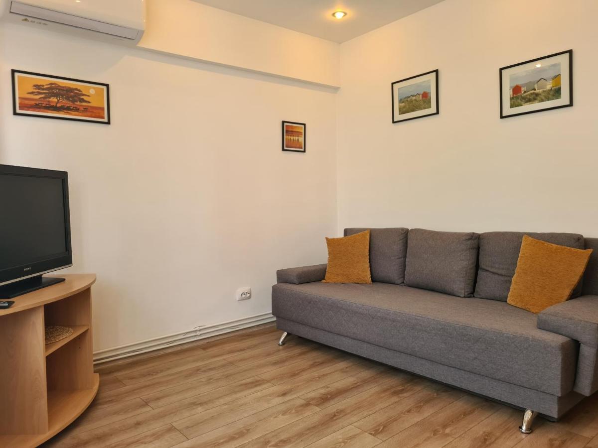 Apartament Anna 特尔戈维什泰 外观 照片