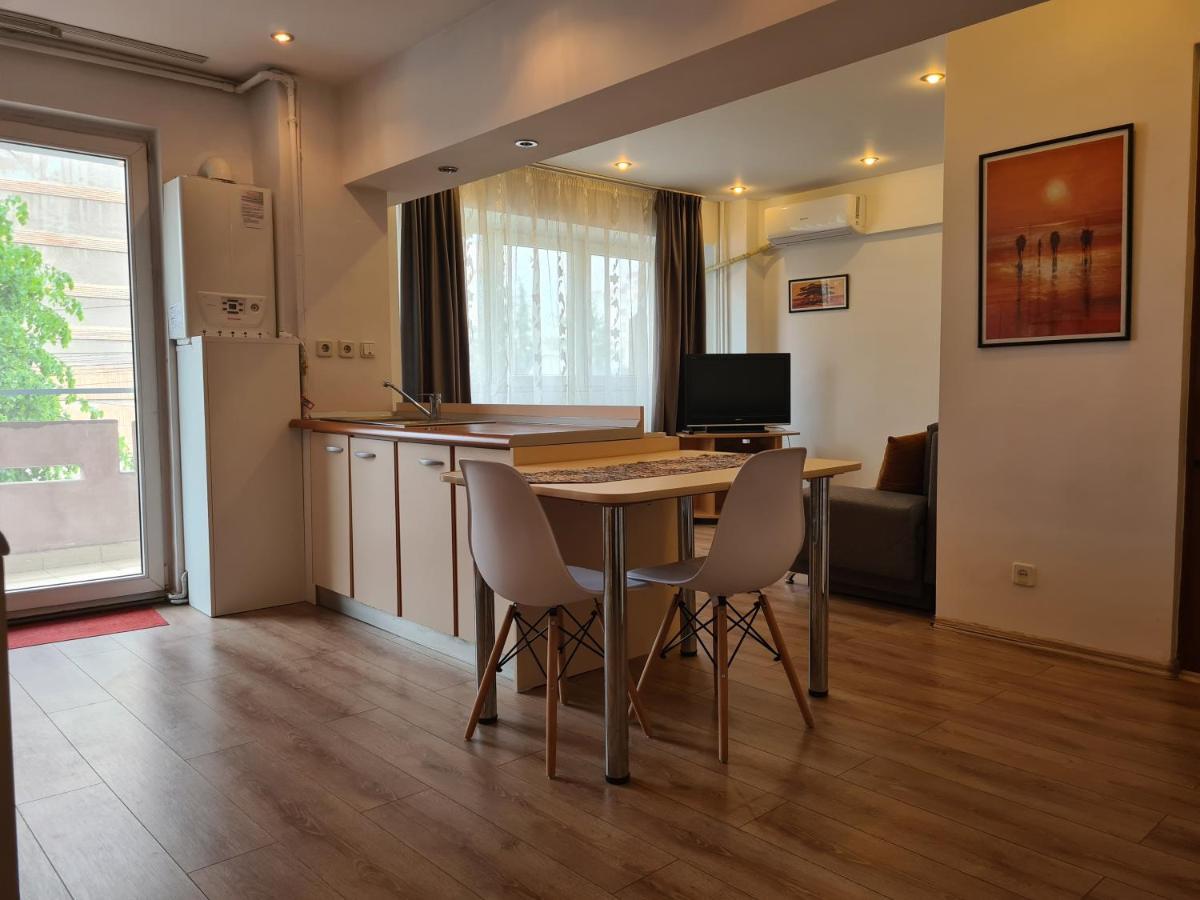 Apartament Anna 特尔戈维什泰 外观 照片