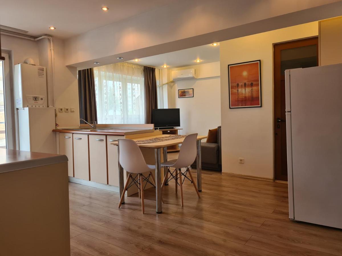 Apartament Anna 特尔戈维什泰 外观 照片